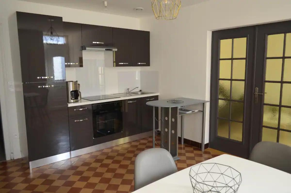 Agreable Maison Petit Jardin A 7 Minutes De Reims Pargny-les-Reims Zewnętrze zdjęcie