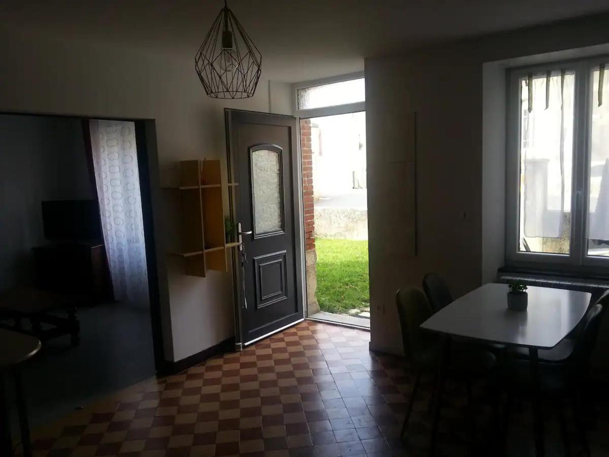 Agreable Maison Petit Jardin A 7 Minutes De Reims Pargny-les-Reims Zewnętrze zdjęcie