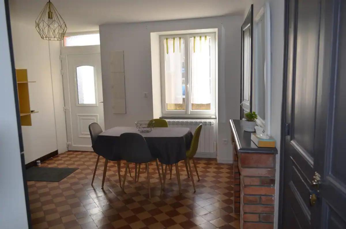 Agreable Maison Petit Jardin A 7 Minutes De Reims Pargny-les-Reims Zewnętrze zdjęcie